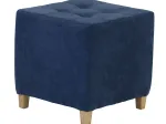 Pouf XILO Bleu 
