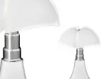 Lamp PIPISTRELLO BLANCHE 