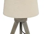 Lampe SONORA Ivoire 