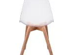 Chaise OSLO Transparent 