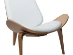 Armchair SHELL 