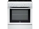 Cuisinière INDESIT Vitrocéramique 