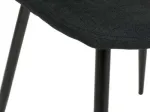 Chaise HALSEN Noir 