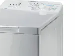 Washing machine INDESIT - 6 kg - Top - 1200 rpm 