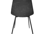 Chaise IMOLA Noir 