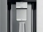 Fridge WHIRLPOOL - 592 L Steel - Aqua 