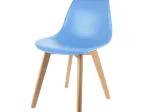 Chaise OSLO Bleu 