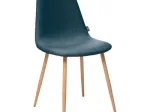 Chaise LARA Bleu 