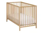 Lit bébé OURSON - 60 x 120 cm 