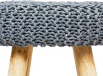 Pouf NINO Gris 