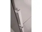 Fridge WHIRLPOOL - 457 L Steel - Aqua 
