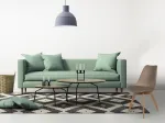 Chaise STAVANGER Taupe 