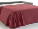 Convertible GRECIA Gris 3 places  