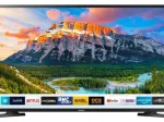 Télévision SAMSUNG - 4K - 100 cm 