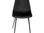 Chaise IMOLA Noir 