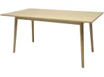 Table à manger DAHLIA 