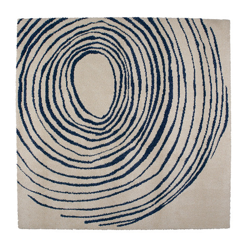 Rug CENOTE - 200 x 200 cm