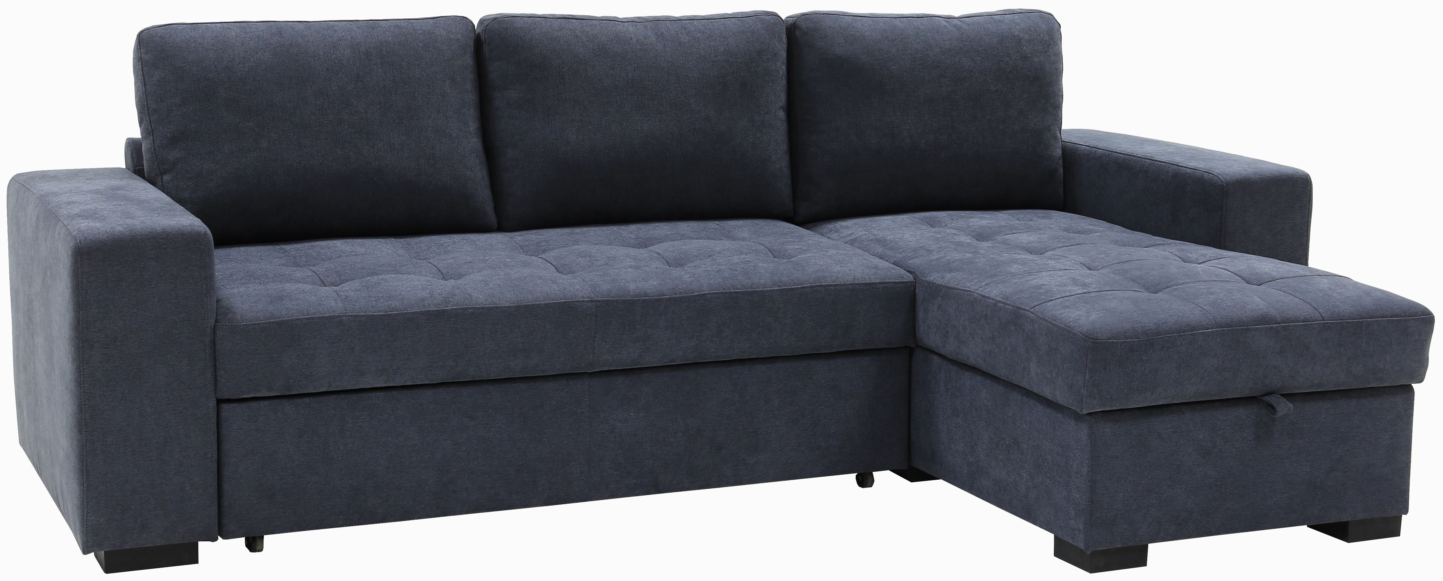 Corner sofa bed  BRISTOL Grey