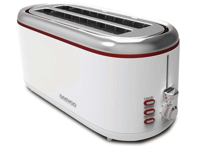 Toaster - DAEWOO